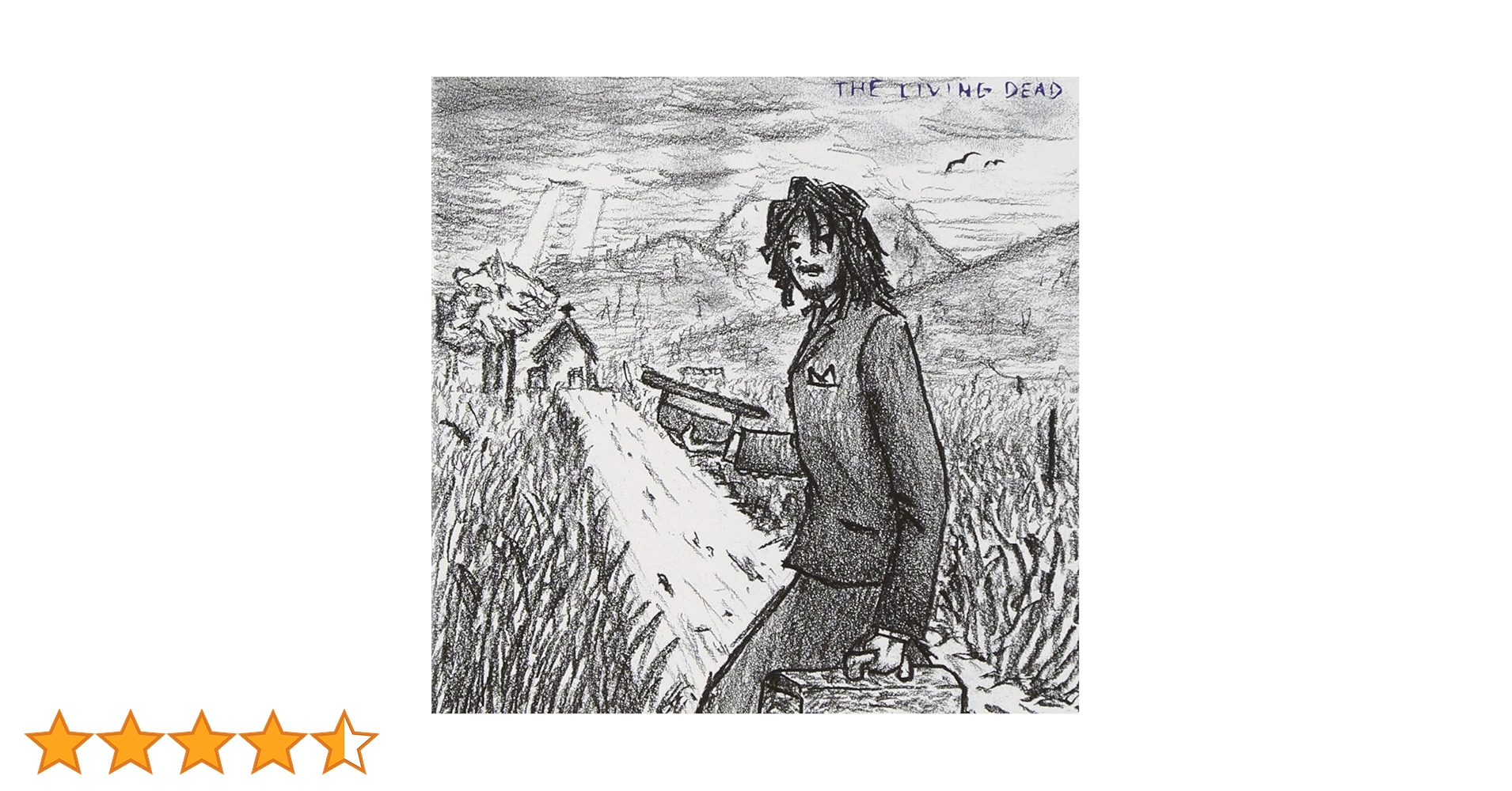 Amazon.co.jp: THE LIVING DEAD - BUMP OF CHICKEN: ミュージック